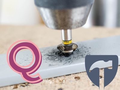 Werkzeug mit Q am Anfang