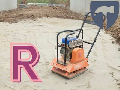 Werkzeug mit R am Anfang