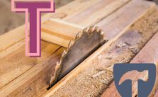 Werkzeug mit T am Anfang