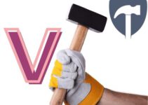 Werkzeug mit V