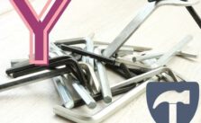 Werkzeug mit Y am Anfang