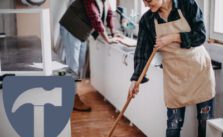 professionellen Service mit der Bauendreinigung
