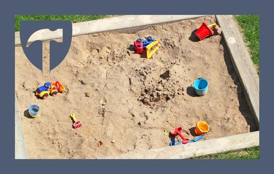 sandkasten selber bauen preise
