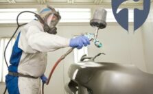 Kotfluegel lackieren Kosten