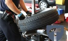 Kosten fuer Reifenmontage 2023 DIY als Alternative