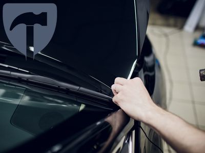 Motorhaube selber lackieren