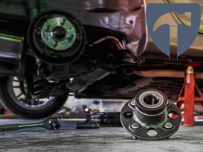 Radlager-Austausch bei BMW