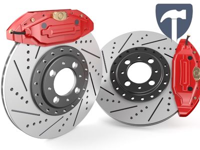 Wie viel kosten Bremsscheiben und Bremsbelaege