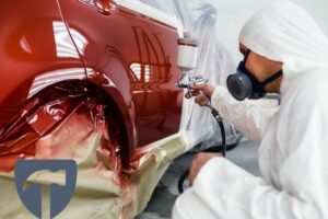 Auto komplett lackieren – Alle Kosten 2024