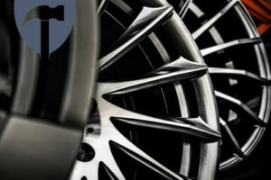 Kosten fürs Reparieren von Bordsteinschäden an Felgen 2024