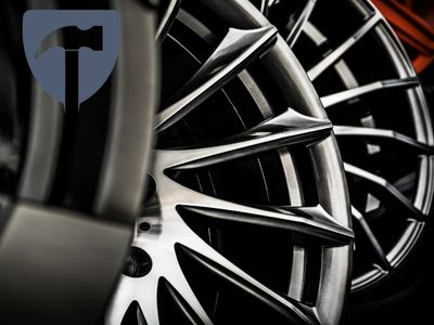 Kosten fuers Reparieren von Bordsteinschäden an Felgen 2023