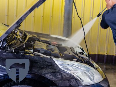 Motorwaesche Kosten Preise 2024