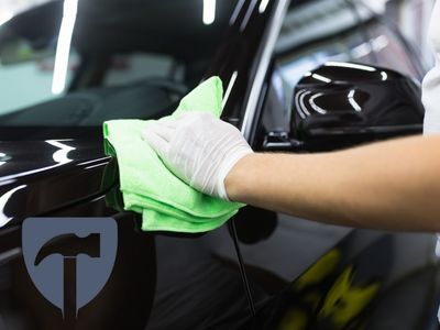 Was kostet es Auto Kratzer zu polieren