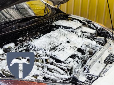 Wie findet man einen guten Anbieter fuer eine Motorwaesche in der Nähe