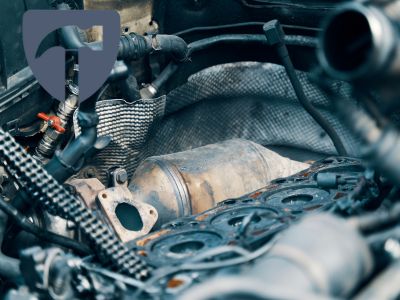 Wie merkt man das der Diesel-Partikelfilter kaputt ist