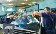 Windschutzscheibe wechseln Kosten & Preise 2024