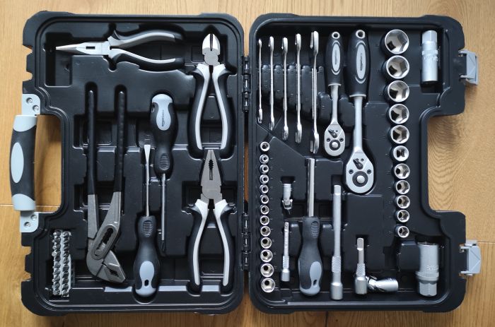 amazon werkzeugkoffer