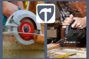 Handkreissäge oder Stichsäge – Wann nimmt man was?