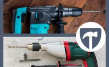 Bohrhammer oder Schlagbohrmaschine: Wo sind die Unterschiede?