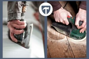 Schwingschleifer oder Exzenterschleifer, wann braucht man welches Gerät?