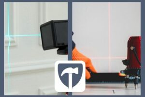 Kreuzlinienlaser – Rot oder Grün?