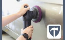 Polieren mit dem Exzenterschleifer, wie geht das?