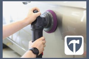 Polieren mit dem Exzenterschleifer, wie geht das?