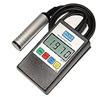 Lackdickenmessgerät Als Teststift – Magnetische Spitze, Wasserdicht, Ohne Batterie – Für Schnelle Auto-Lackprüfung
