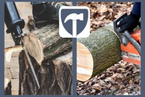 Säbelsäge oder Kettensäge?