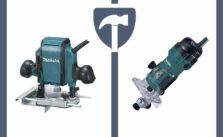 Oberfräse oder Kantenfräse?